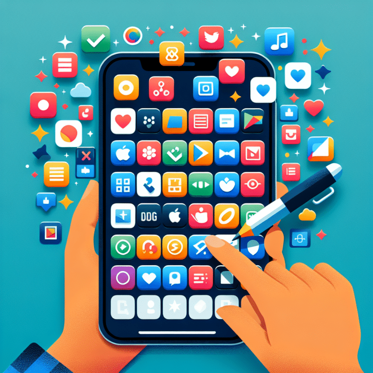 The Ultimate Guide to App Organization