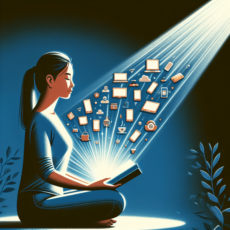 Focus without Distractions: A Guide for Digital Minimalists