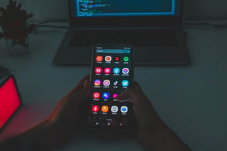 how to delete unused apps