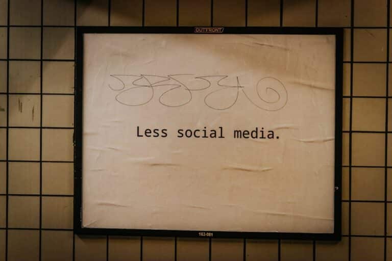 social media time limits