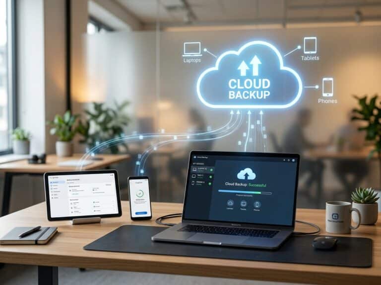 multi device backup solution