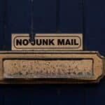 newsletter email inbox control