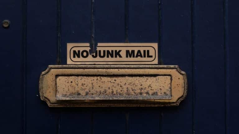newsletter email inbox control