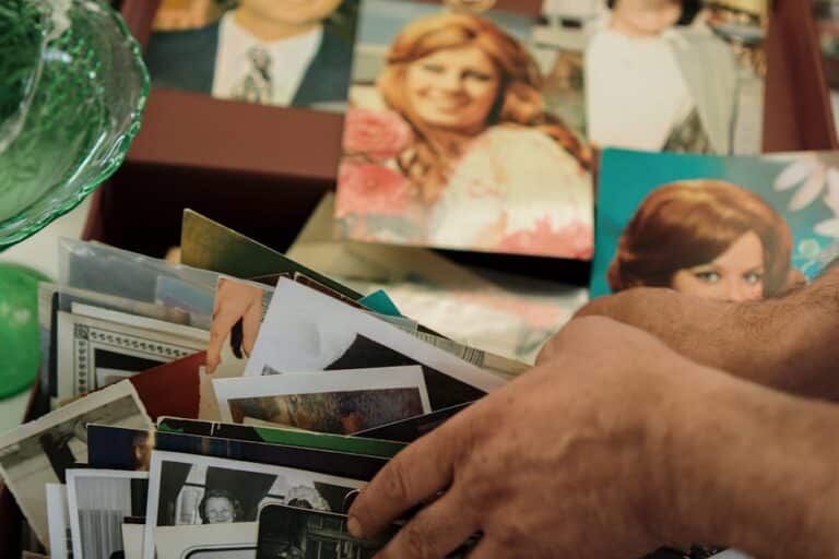 photo sorting by date