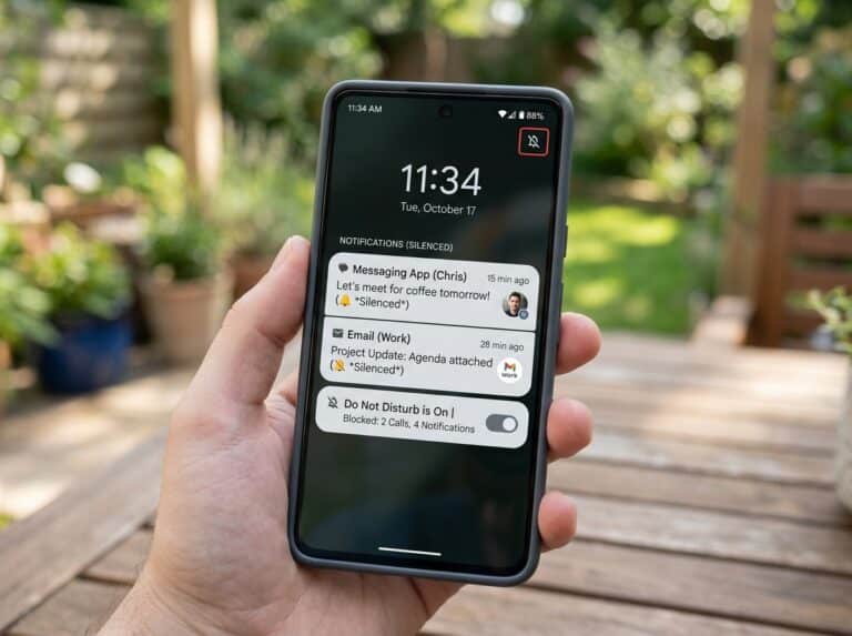 app push notification blocker