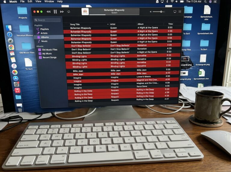 how to clean up duplicate files in itunes