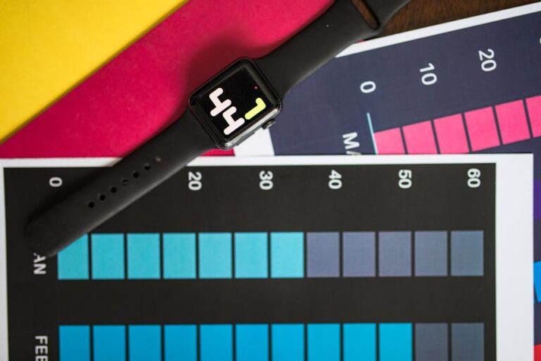 declutter fitness tracker data