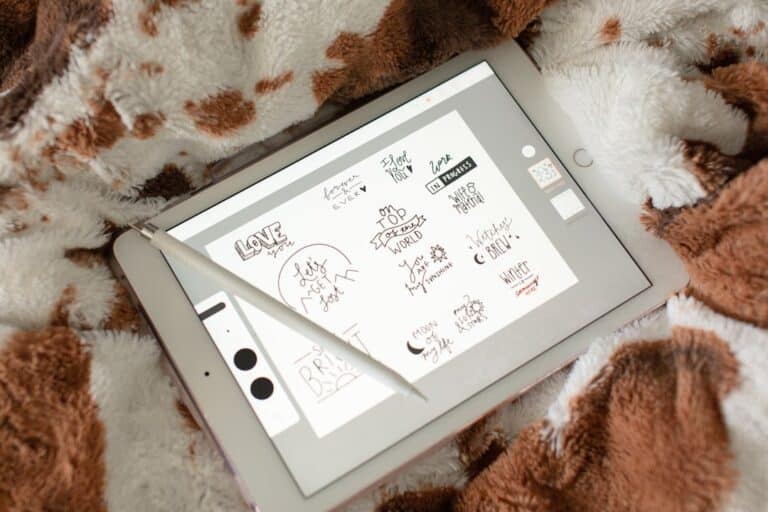 digital craft project planner