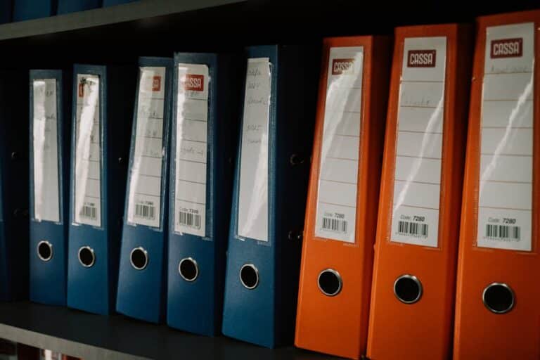 cloud storage organization tips