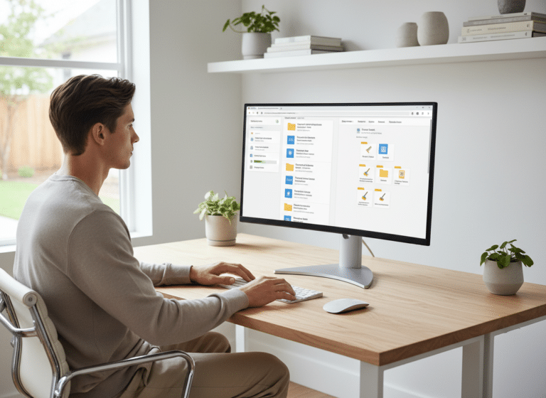 clean up Google Drive