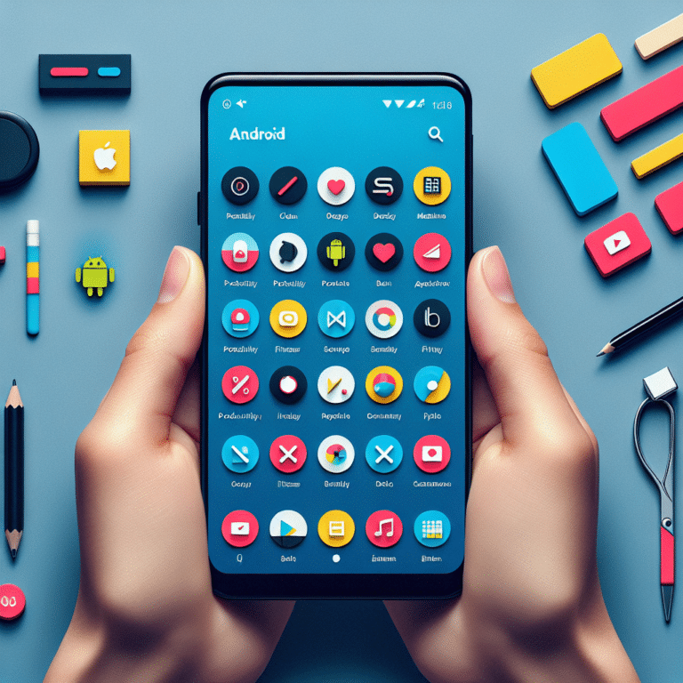 Unveiling Top Decluttering Apps for Android