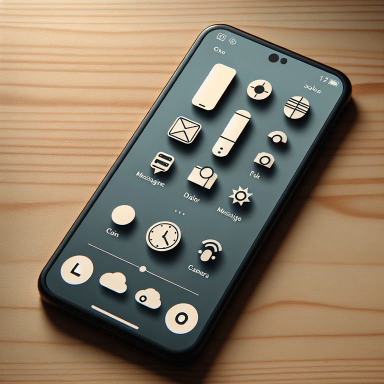 Guide to Achieving a Minimalist Smartphone Setup