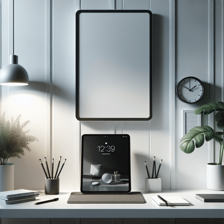 Staying Organized with Fewer Devices: A Digital Minimalist's Approach".