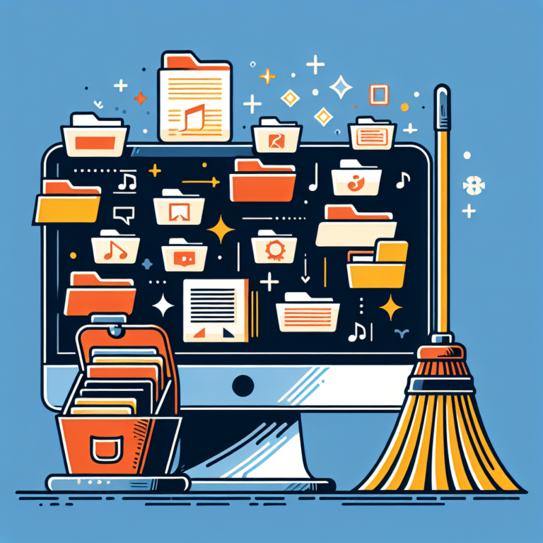 How to Clean Up Your Computer Files
