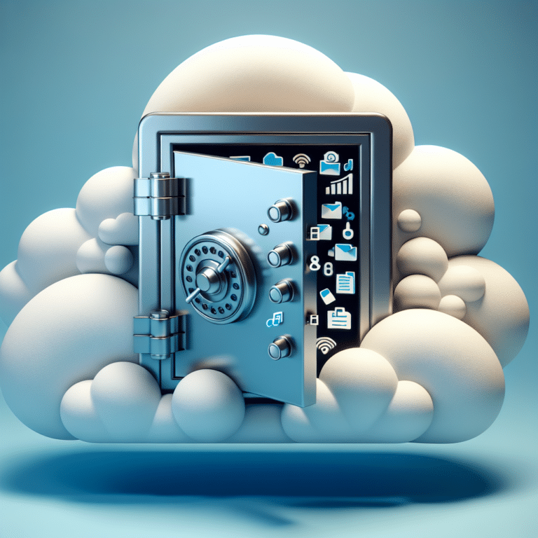  "Secure Cloud Storage for Personal Files