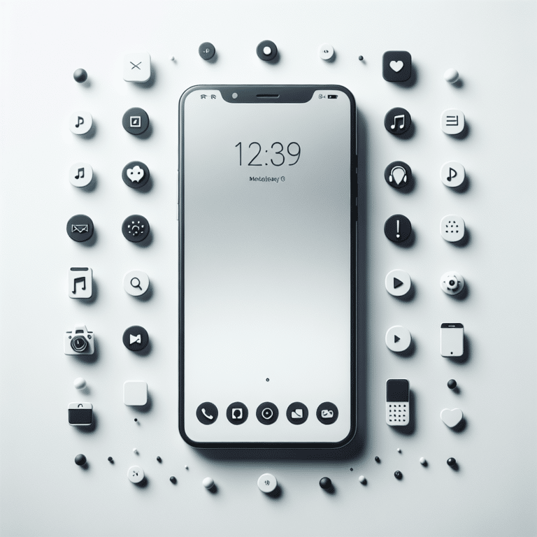 The Minimalist's Guide to Smartphone Setup