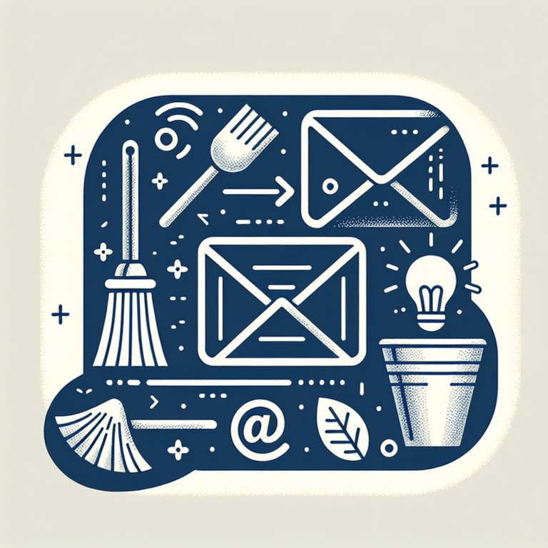 Simplify Your Life: 5 Steps to Declutter Your Email Inbox