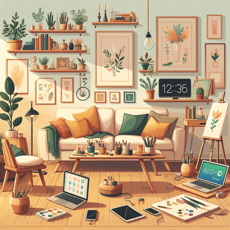 How to Reduce Digital Distractions at Home