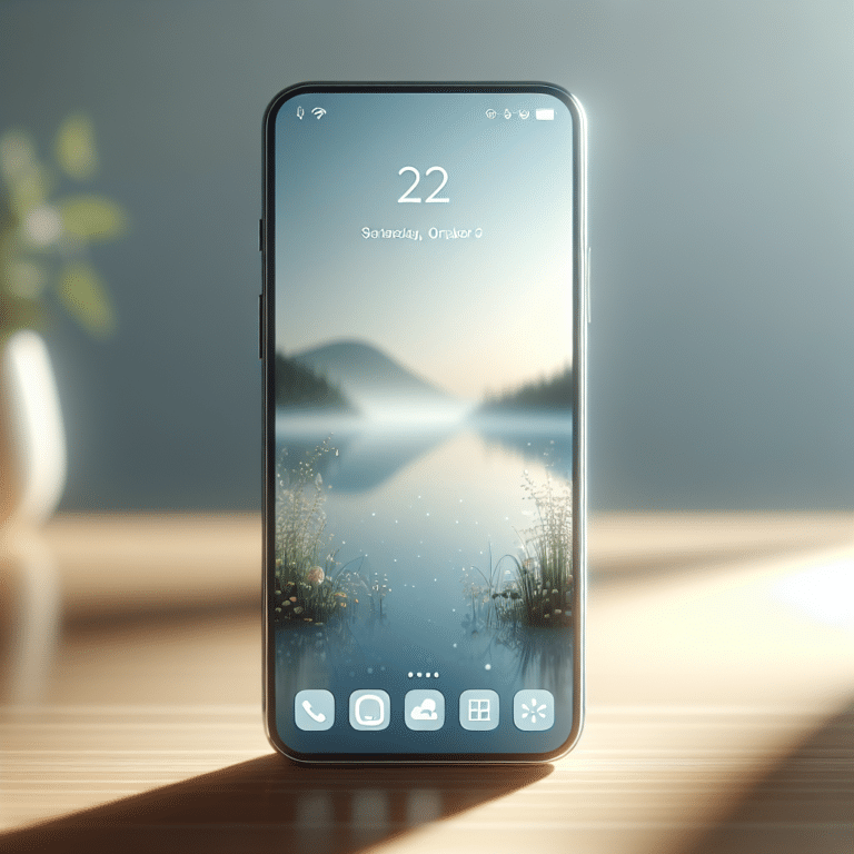 The Minimalist's Guide to Smartphone Setup