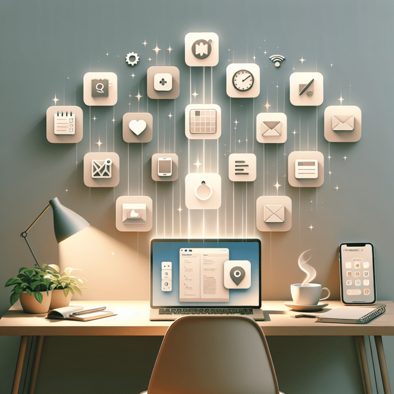 Boost Your Focus: Top Minimalist Apps for Productivity