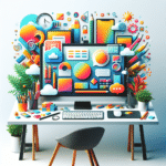 "Digital Decluttering for Enhanced Focus