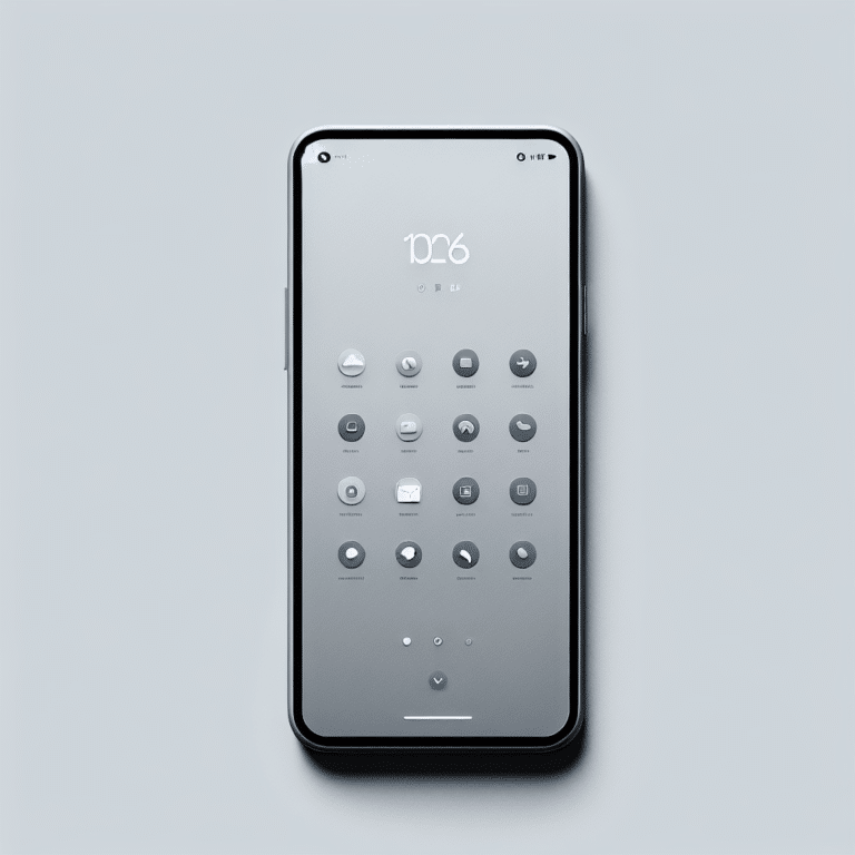 Guide to Achieving a Minimalist Smartphone Setup