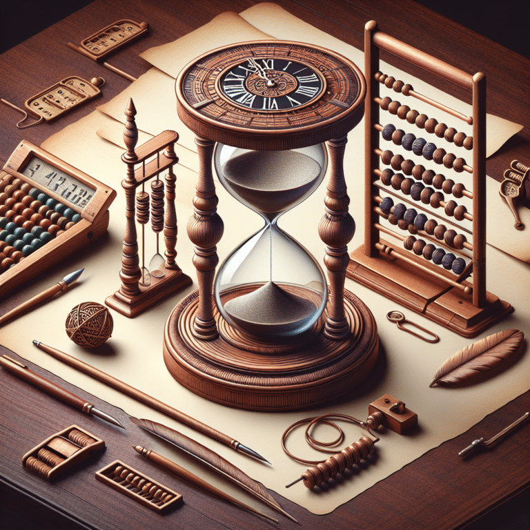  "Mastering Time Management with Minimal Tech