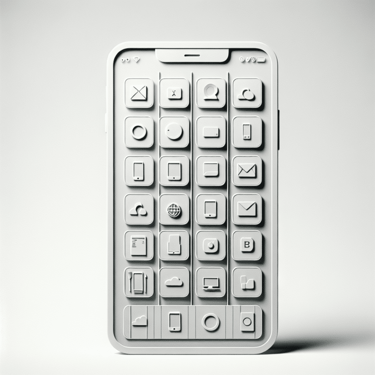 How to Declutter Your Device with Minimalist Apps