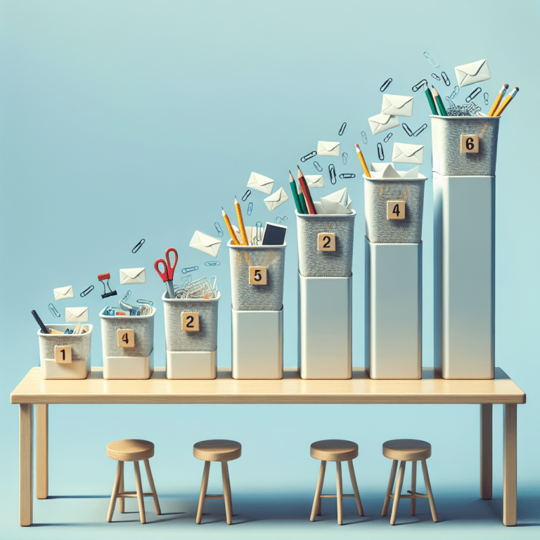 Simplify Your Life: 5 Steps to Declutter Your Email Inbox