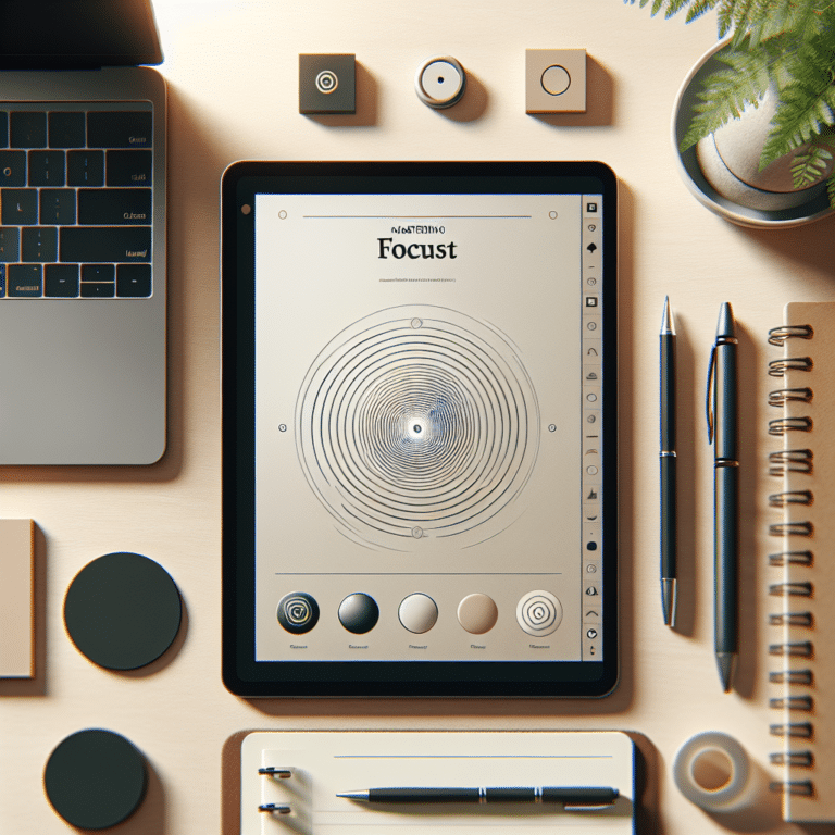 Mastering Focus: A Guide for Digital Minimalists