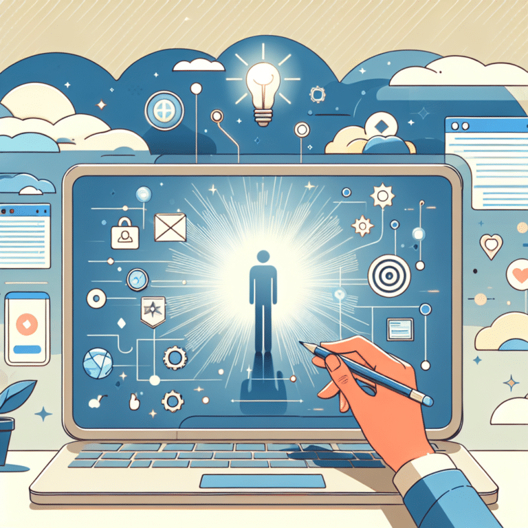  "Digital Decluttering for Enhanced Focus