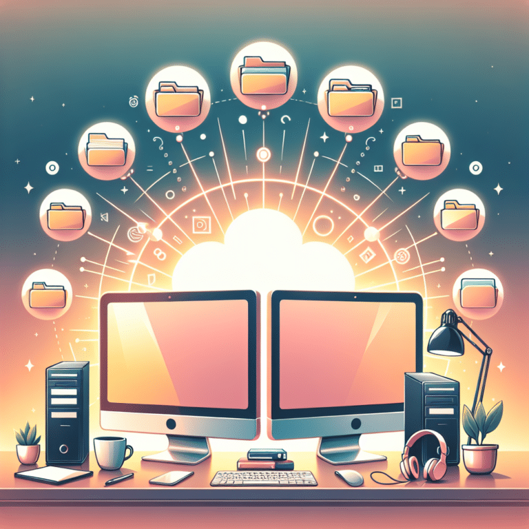 Setting Up Efficient Folders on Your PC and Mac
