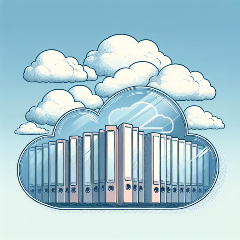 Cloud File Organization: A Comprehensive Tutorial