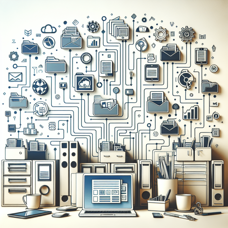 Decluttering Dropbox for Efficiency
