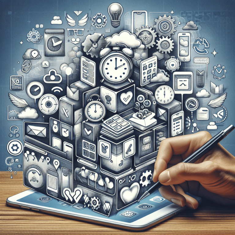 Boost Productivity with App Organization Tips