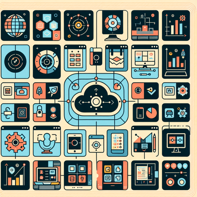 Efficient Organization of Desktop Apps