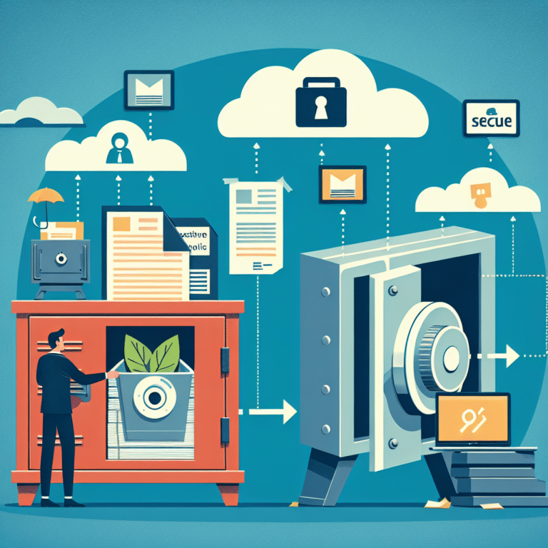 Tips for Backing up Important Files