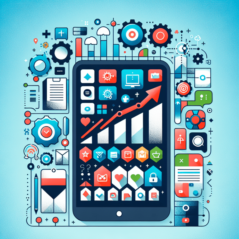 Boost Productivity with App Organization Tips
