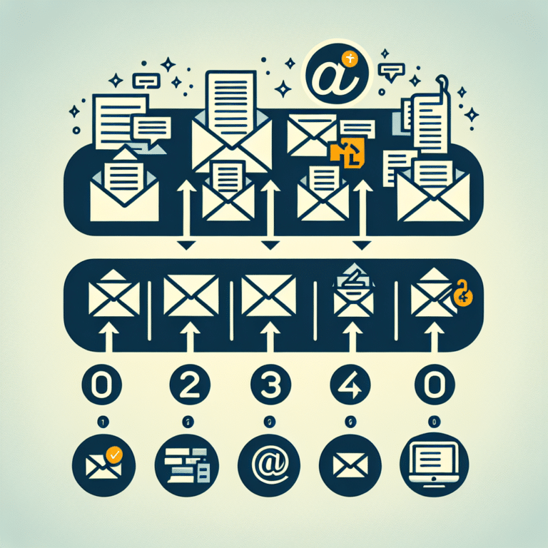 5 Simple Steps to Declutter Your Email Inbox