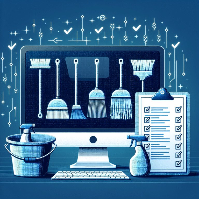 Top Tips for Digital Spring Cleaning