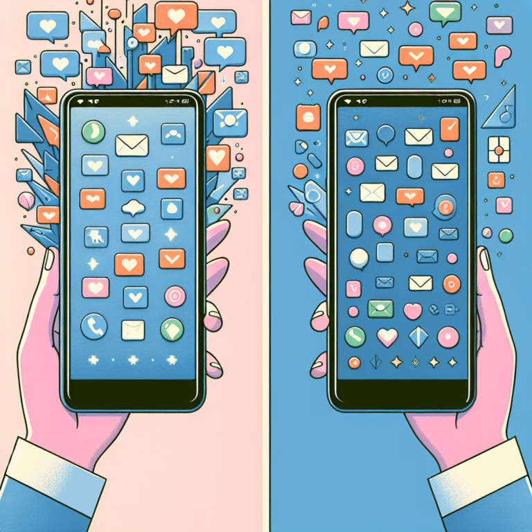 Reducing Phone Notifications for a Simpler Life