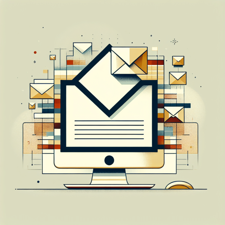Building a Minimalist Email Inbox