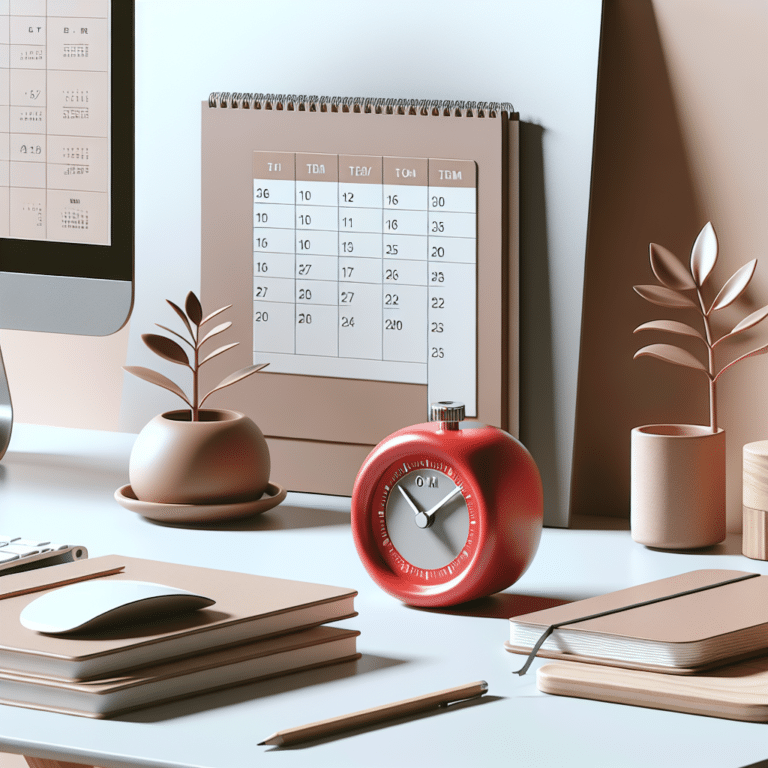 Pomodoro Technique: A Minimalist’s Tool for Digital Decluttering