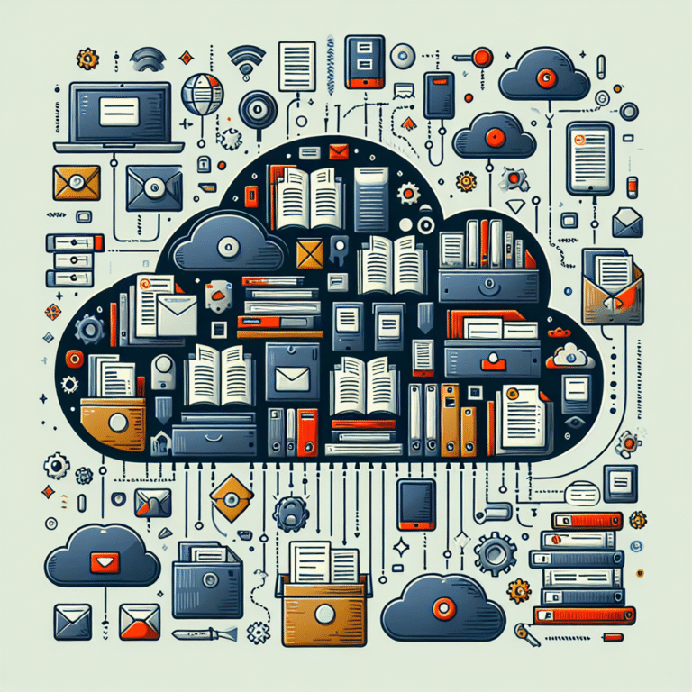 Cloud File Organization: A Comprehensive Tutorial