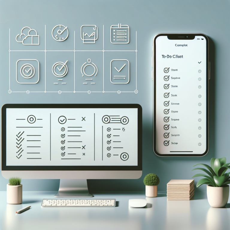 Maximizing Productivity with the Best Minimalist Apps