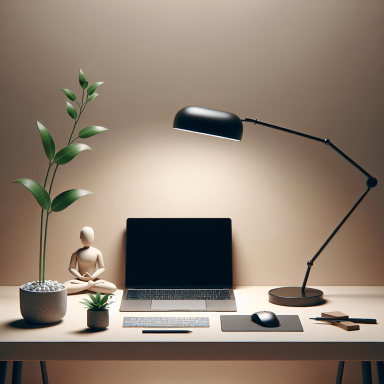 Stay Focused: Techniques for Tech-Savvy Minimalists