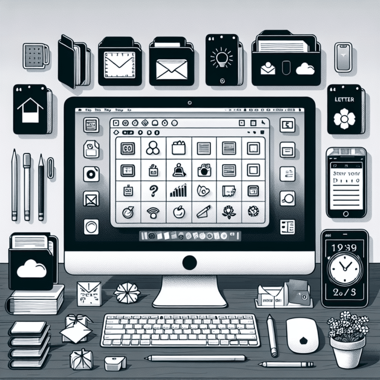Building a Weekly Digital De-cluttering Routine: A Minimalist Approach