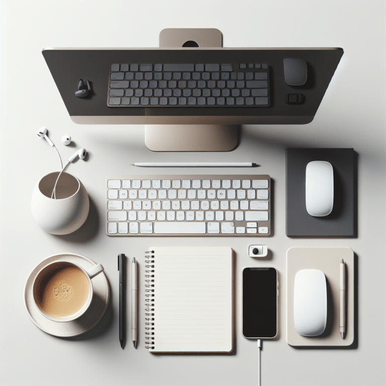 Minimal Digital Workspace: A Step by Step Guide
