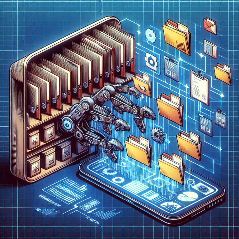 Automating File Management: A Quick Tutorial