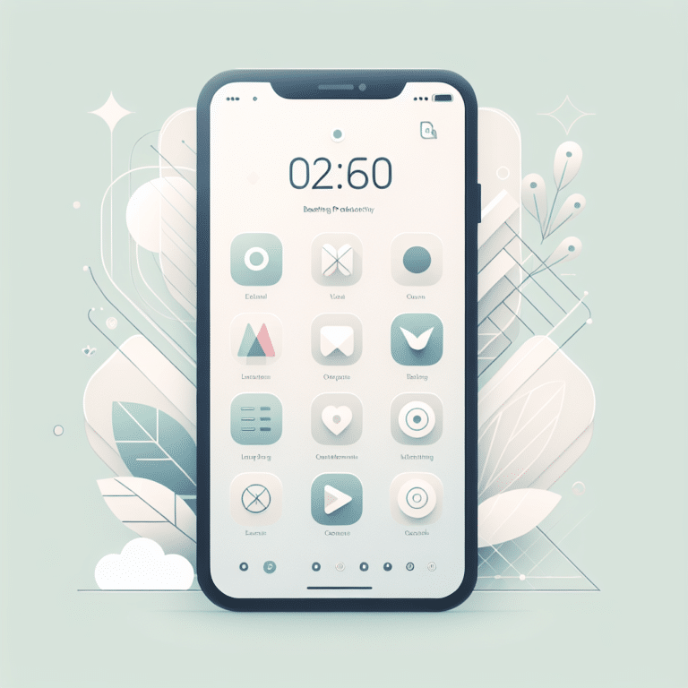 Best Minimalist Apps for Boosting Productivity